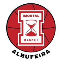 IMORTAL ALBUFEIRA Team Logo